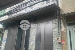 Nhà đẹp 2 tân thới hiệp 21 hẻm xe hoi