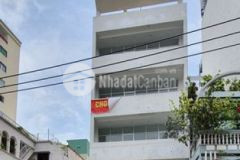 Bán tòa nhà vp mt l q định dtsd 1000m2 p 14q bt