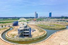 Bán đất nền one word ngay cạnh khu biệt thự 5 sao