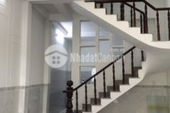 Cần bán nhà trệt 2 lầu 19 5x12m giá 4 5 tỷ tl