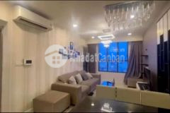 Bán căn hộ icon 56 ở bến vân đồn 3pn