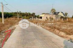 Bán lô đất đường 23 sắp lên nhựa