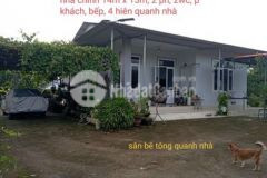 Nhà vườn xã khánh hiệp siêu đẹp phù hợp làm fram