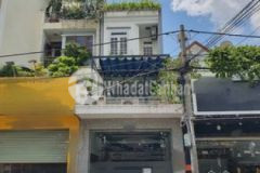Nhà phố 2 lầu st 4x23m mtkd đường số tân quy q 7