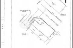 Bán nhà 3 mặt tiền tại quận 1 8x19m trệt 4 lầu
