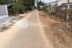 Bán đất 2 mặt tiền hẻm long thành nam hòa thành