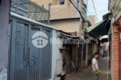 Bán nhà nguyễn văn quá gần cv cây sộp 4ty4