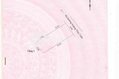 Lô đất 52m2 kiệt thông sát đường hoà cường đẹp