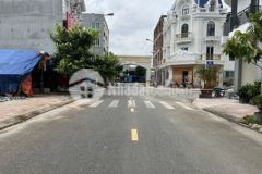 Lô đất mặt tiền trục đường chính d1 gần cổng chính