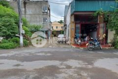 Đất sổ đỏ 90 m2 518 đức thượng hoài đức