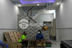 Bán nhà trệt lầu 3 5 12 sđc được giữ sổ chính