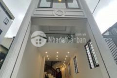 Bát khối 48m2x5 tầng oto vào nhà 5 1 tỷ lô góc