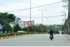 Bán nhà trệt lầu kp8 p tân phong biên hoà đn