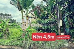 Nền giá rẻ hẻm hông 2 mét 850 tr vị thủy hg