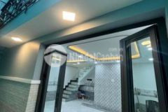 Mình chính chủ cần bán gấp nhà q4 tôn đản