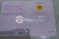 Bán đất tặng nhà cấp 4