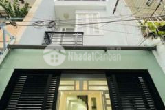 Nhà đẹp 3 tầng 3pn nhỉnh 3 tỷ hiếm có