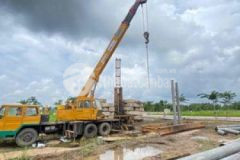 Lô đất nền ngay khu đô thị tp mới đức hoà