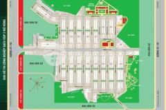 Bán đất khu nhà ở bình mỹ 2