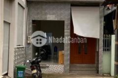 Nhà ở 1 trệt 1 lầu full thổ cư chính chủ