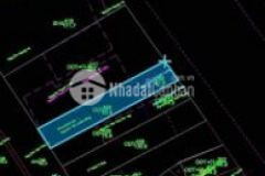 Bán gấp 115m2 mt trần đại nghĩa p4