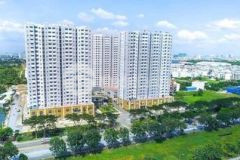 Bán căn hộ hqc đã có sổ hồng chinh chủ