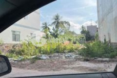 Bán 396m2 đất mt trần đại nghĩa p4