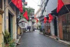 Cần bán 100m2 x 3 tầng trục chính trâu quỳ gia lân