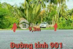 Bán 20 800m2 đất 7tỷ696triệu vũng liêm vl