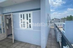Bán nhà mặt tiền bình tân giáp tân phú 5 x 16 7