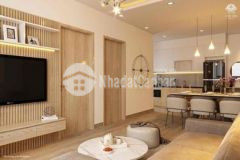 Căn hộ ori garden 1 phòng ngủ