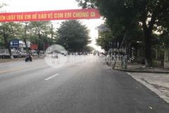 Bán nhà mặt đường hoàng văn thái tổ 2 vũ chính