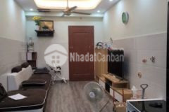 Ch 66m tầng trung full nội thất tòa ct8 đại thanh