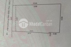 Bán nhà cấp 4 gác lững kiệt 142 điện biên phủ