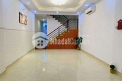 Bán nhà phan huy ích tân bình hẻm 10m 68m2