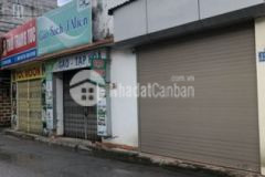 Cần bán gấp lô đất mặt phố lệ mật lô góc 60 m2