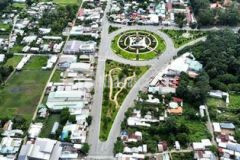 Tp trà vinh lê hồng phong cần bán đất full thổ