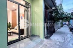 Bân gấp căn nhà kiệt 3 mặt tiền hải châu đẹp rẻ