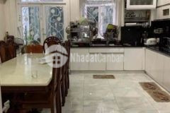 Bán nhà mặt tiền đường số 18