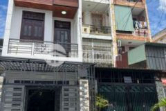 Bán căn nhà hẻm thông tại tân chánh hiệp quận 12