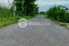 Bán nền thổ cư 1tỷ200tr phú đức long hồ vĩnh log