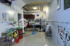 Hxh 1 lê đức thọ 50m2 trệt lầu 2pn vừa ở vừa kd