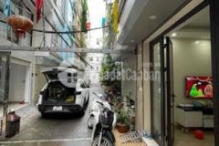 Nhà ngọc thuỵ 42m2 4t ô tô vào nhà 4 8 tỷ