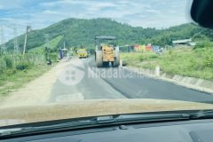 Bán rẻ 8m mặt tiền hương lộ 6230m ngay ubnd xã diên tân