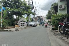 Bán nhà 2 mặt tiền kinh doanh trường thọ, thủ đức, 40m2, giá rẻ