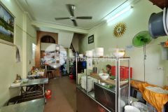 Bán nhà mặt tiền 4m mặt phố gia thuỵ long biên kinh doanh vỉa hè 41m2