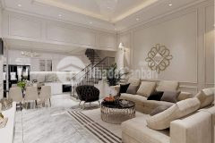 Bán nhà phân lô vip phố phan văn trường kinh doanh tuyệt đỉnh ô tô