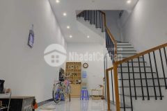 Hoàng hoa thám, 4.3 tỷ, 4 tầng, 37m2, nhà mới, vị trí đẹp, cực phẩm an sinh, an ninh tốt.