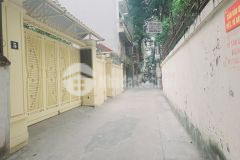 Bán nhà đường trường chinh, thanh xuân, phân lô, chủ tự xây, 2 thoáng, 44m x4t, nhỉnh 6 tỷ