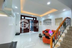 Bán nhà 5 tầng btct hẻm thông thoáng không lộ giới quy hoạch nhỉnh 4 tỷ